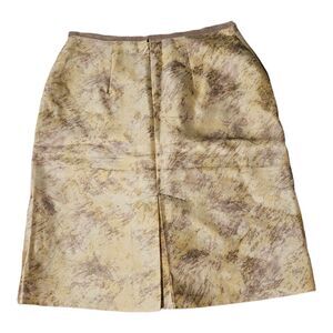 BCBG Maxazria Size 2 Zip Closure Pencil Skirt